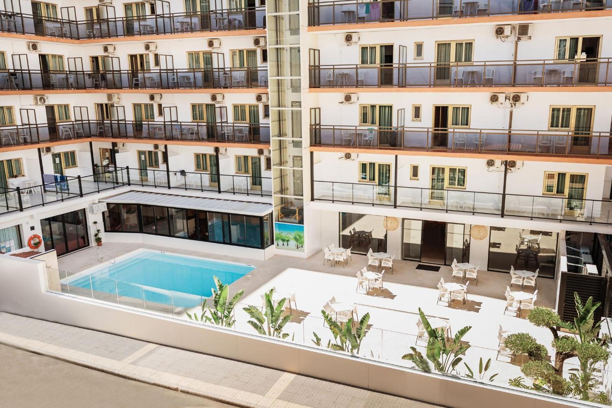 Hotel Camposol 2*
