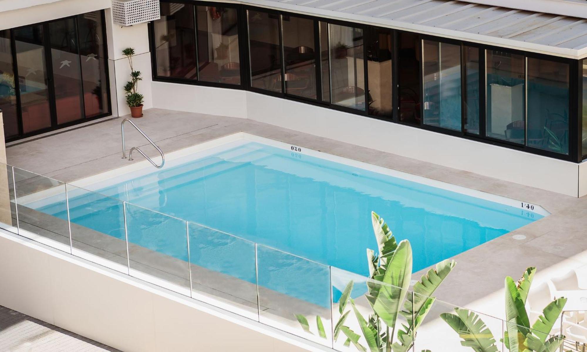 Hotel Camposol Benidorm